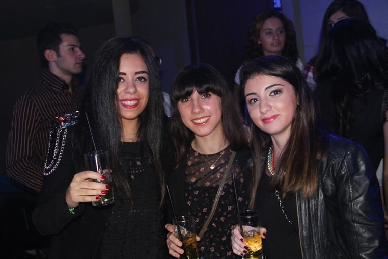 USJ Social Club Masquerade For a Cause